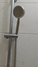 JOCBO【德国】304不锈钢增压花洒通用接口高压单头花洒头手持淋浴花洒 不锈钢花洒+1.5米防爆管 实拍图