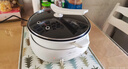小熊（Bear）电火锅 多功能料理锅 电煮锅家用火锅专用锅分体式多功能锅料理烤肉涮肉锅火锅锅C40W2 4L 实拍图