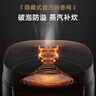 美的（Midea）电饭煲电饭锅小型3升2-3人前置大屏面板24小时预约多功能压力家用智能电饭煲FB30Q1-406K 实拍图