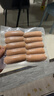 大希地火山石烤肠 肉肠1016g/20根 早餐火腿肠香肠热狗空气炸锅烧烤食材 实拍图