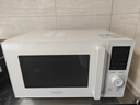 格兰仕（Galanz）微波炉家用不锈钢内胆23升800瓦高颜值小森林系列智能便捷微波炉烤箱一体机XRA(W0) 实拍图