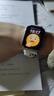 华为【国贴15%】华为手表watch fit4智能运动健康通话NFC支付血氧送男女朋友礼物fit3升级5Pro 韵律黑色+彩虹编织定制表带 实拍图