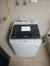 松下（Panasonic）清净乐波轮洗衣机10公斤全自动家用大容量去污洗轻柔洗智洗省水省电线屑收集过滤桶自洁T32FF 实拍图