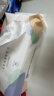 洁丽雅（Grace）居家差旅便携一次性洗脸巾珍珠纹绵柔毛巾3包 20*20cm 90抽/包 实拍图