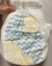 巴布豆（BOBDOG）小波浪拉拉裤XXXL24片（17kg以上）尿不湿 超薄透气 干爽 实拍图