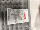 京东京造TOP星认证加热坐垫 家用办公室暖宝宝电热毯电褥子3C认证-40x40cm 实拍图
