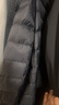 伯希和（Pelliot）轻薄排骨羽绒服男冬季800蓬鹅绒保暖外套女冲锋衣内胆11340821黑L 晒单实拍图