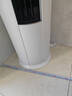 格力空调 云佳Pro 3匹 新一级能效变频 AI省电冷酷外机纯铜管客厅空调柜机 国家补贴 KFR-72LW/NhMa1BG 实拍图
