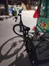 Jeep吉普山地车自行车学生成人减震碟刹通勤变速越野青少年巡航者C800 巡航者-辐条轮-骑士黑 26寸(建议身高156-180cm) 30速油碟版(铝合金) 实拍图