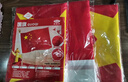 得力（deli）3号国旗/五星红旗(128*192cm) 学校户外门口店铺商场室外马路灯道旗国庆节 实拍图