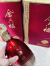 金六福酒 全福 兼香型白酒 50.8度 500mL*6瓶整箱装 礼盒纯粮酒年货送礼 实拍图