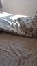 无印良品A类100%纯棉床上四件套 适用1.5/1.8米床法式复古全棉床单被套200*230cm 实拍图