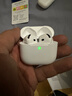 UKL【华强北顶配丨Air4代降噪款】蓝牙耳机适配苹果无线2025新款半入耳式金榜iphone17/16/15/14pods4 【原版正装全功能主动降噪版】 【主动降噪+空间音頻+三真电量】 实拍图