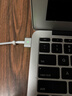 毕亚兹 苹果笔记本电脑充电器45W适用MacBook iPad Air Pro电源适配器线磁吸直头T型A1466 A1465 A1436 实拍图