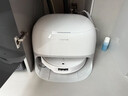 石头（roborock）扫地机器人扫拖一体 P20 Ultra 自动上下水版 热水洗拖布擦地拖地洗地机P20极光增强【升级版】 实拍图