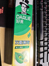 好来（DARLIE）(原黑人)双重薄荷漱口水2合1牙膏160g清新长效抗口气新旧包装随机 实拍图
