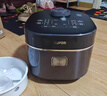 苏泊尔（SUPOR）电饭煲电饭锅5-8个人大容量4升蓝钻球釜柴火饭蒸米饭煮粥家用不粘锅智能预约微压电饭锅SF40FC873 实拍图
