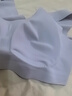 ubras虞书欣同款无尺码内衣女无痕隐形3A抗菌无钢圈文胸罩隐形肤常规版 实拍图