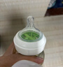 布朗博士婴儿奶嘴 宽口径硅胶圆孔中流速 9月+(1个装) 爱宝选PLUS 实拍图