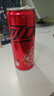 可口可乐（Coca-Cola）零度 Zero 无糖汽水 碳酸饮料 330ml*24摩登罐  实拍图
