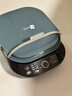 美的（Midea）电饼铛 电饼档上下盘可拆洗家用智能0氟钛陶瓷双面加热三明治早餐机煎烤机煎饼锅烙饼锅 JKC3077Ti 实拍图