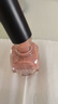 Sweet Color无味环保0毒裸色指甲油鲑鱼粉12ml免烤指甲油快干新年礼物 实拍图