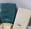 美丽雅搓澡巾【2只】男士女澡巾搓澡沐浴手套洗澡巾搓背无痛搓澡神器 实拍图