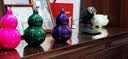 OTE欧堤葫芦保温杯316不锈钢水壶便携户外保冷茶杯水杯高颜值礼物 冰玫粉300ml五行葫芦杯 实拍图