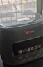 美的（Midea）电饭煲大布丁0涂层电饭锅4升316L不锈钢内胆3-4人家用多功能无涂层微压智能预约RE487S品牌官方 实拍图
