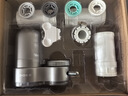 小质水龙头净水器除水垢余氯家用过滤水垢前置过滤器家用厨房自来水10层过滤LJ203【1机3芯】非直饮 实拍图