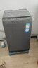 海尔（Haier）全自动波轮洗衣机10KG 直驱变频 家用宿舍 一级能效 家电国家补贴以旧换新京东自营 EB100B32Mate1 实拍图