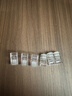 山泽超六类网线水晶头 超6类万兆网线接头 cat6a工程级镀金RJ45电脑网络连接器 20个 WL6A20 实拍图