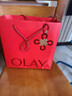 玉兰油（OLAY）大红瓶水乳液保湿抗皱紧致化妆品护肤品套装礼盒生日新年礼物女 实拍图