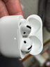 Apple/苹果 AirPods 4 搭配USB-C充电盒 苹果耳机 蓝牙耳机 适用iPhone/iPad/Mac 四代 实拍图