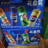 百事可乐Pepsi 碳酸饮料汽水混合装 330ml*12听细长罐整箱装 家庭送礼礼盒 实拍图
