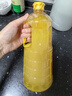 鲁花 【保真花生油】食用油 5S 物理压榨 压榨一级 花生油1L 实拍图