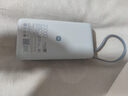 小米（MI）【3C认证】自带线充电宝20000 67W 浅蓝色 可上飞机/火车 可充手机平板笔记本耳机 iPhone安卓可用 实拍图