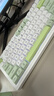 狼途（Langtu）L98青碧98键 有线/无线/蓝牙三模静音电脑键盘 Gasket结构 RGB灯效 实拍图