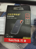 闪迪（SanDisk）500GB Nvme 移动固态硬盘（PSSD）E61至尊极速卓越版SSD 读速1050MB/s 手机直连笔记本外接硬盘 实拍图