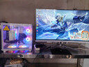 速度玩家英特尔酷睿i7升十八核4060电竞独显组装台式机电脑主机游戏办公Ai设计师整机全套 主机+32英寸4K级护眼屏全套 H：i9级36核芯8K全能霸主丨1T丨4070独显 实拍图