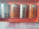 福茗源特级四大红茶500g 金骏眉正山小种滇红祁门红茶叶礼盒年货送领导 实拍图