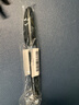 派通（Pentel ）【热门商品】TRJ50-AO大班黑色签字笔0.7-2.0mm 商务直液式手绘漫画笔草图勾线笔 黑色单支装 实拍图