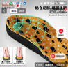AiAoki扁平足矫正鞋垫足弓垫医用儿童内外八字矫正鞋垫ox型腿矫正器男女 实拍图