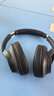索尼（SONY）WH-CH720N 头戴式无线耳机 蓝牙降噪耳机 手机电脑笔记本网课游戏适用耳麦 礼物送女友男友学生 黑色 实拍图