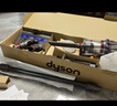 戴森（DYSON）V10n Digital Slim Nautik 轻量洗地吸尘器 无线家用除螨宠物 干湿两用洗地吸尘器 实拍图