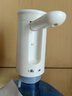 小熊（Bear）桶装水抽水器 饮水机抽水泵神器 水桶取水器 电动上水器矿泉水压水器自动吸水器 YSJ-F06Q1 实拍图