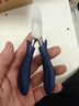 云绥甲沟专用剪刀原装斜口指甲刀家用鹰嘴钳修脚神器炎口尖趾德国商标 鹰嘴钳+甲沟扦刀 实拍图