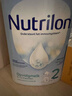 诺优能（Nutrilon）荷兰牛栏婴幼儿配方奶粉乳糖配方原装进口 2段 1罐 （6-10个月）27年1-8月 实拍图