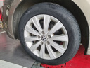 马牌（Continental）汽车轮胎 205/55R16 91V UCJ 适配朗逸/速腾/宝来/卡罗拉 实拍图