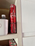 可口可乐（Coca-Cola）汽水 碳酸饮料 200ml*24罐  迷你摩登罐 新老包装随机发货 年货 实拍图